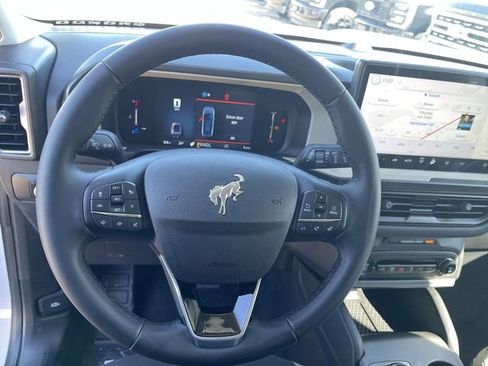 New 2026 Ford Bronco Sport Big Bend w/ Convenience Package AWD/4WD image 16