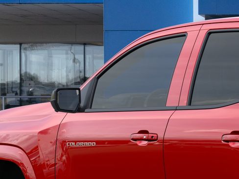 New 2026 Chevrolet Colorado LT w/ LT Convenience Package AWD/4WD image 36