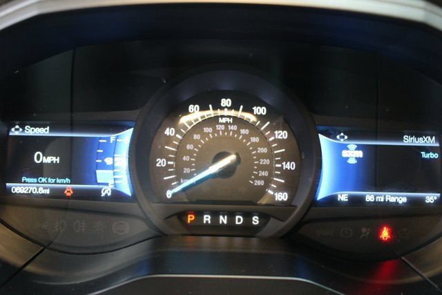 Used 2024 Ford Edge SEL AWD/4WD image 25