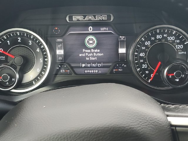 Used 2019 RAM 1500 Big Horn AWD/4WD image 20