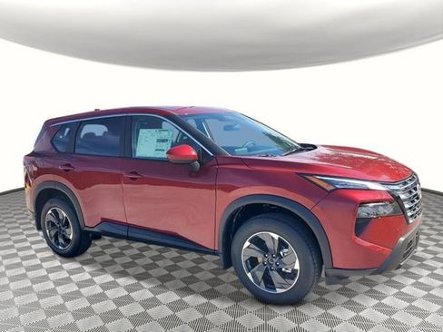 New 2026 Nissan Rogue SV image 7