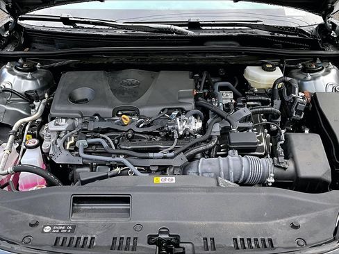 Used 2025 Toyota Camry SE w/ Multimedia Upgrade Package FWD image 30