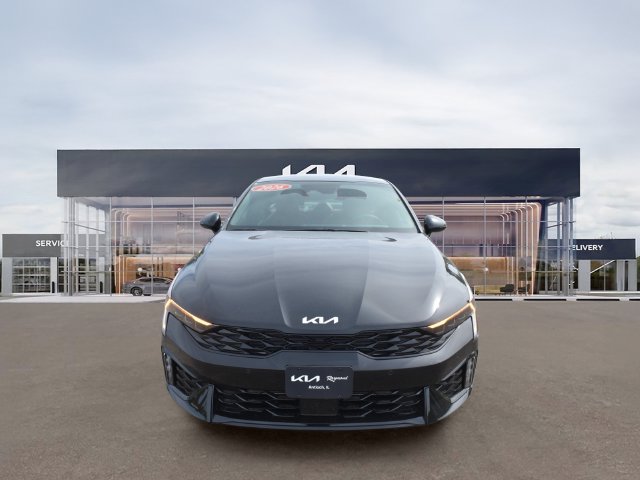 New 2026 Kia K5 GT-Line AWD/4WD image 9