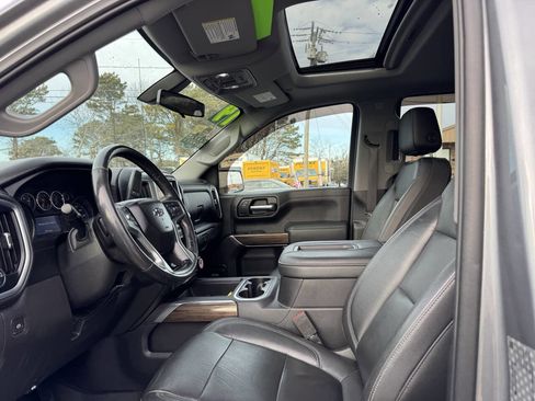 Used 2019 Chevrolet Silverado 1500 LT Trail Boss image 17