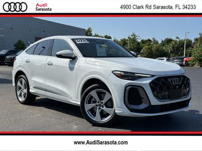 Certified 2025 Audi Q5 Premium Plus w/ Premium Plus