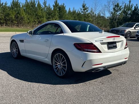 Certified 2020 Mercedes-Benz SLC 300 SLC 300 image 14