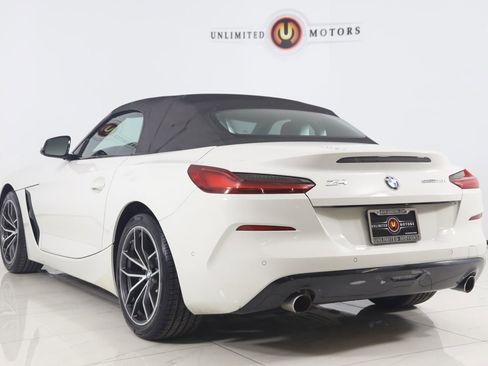 Used 2020 BMW Z4 sDrive30i w/ Convenience Package image 4