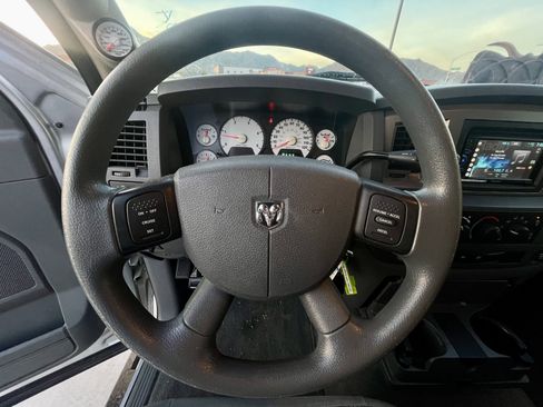 Used 2009 Dodge Ram 3500 Truck SLT w/ Trailer Tow Group image 18