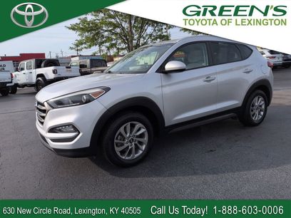 Used 2016 Hyundai Tucson SE w/ Option Group 02