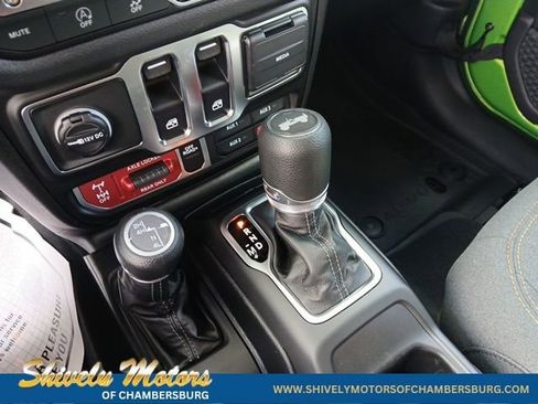 New 2026 Jeep Wrangler Sport AWD/4WD image 23