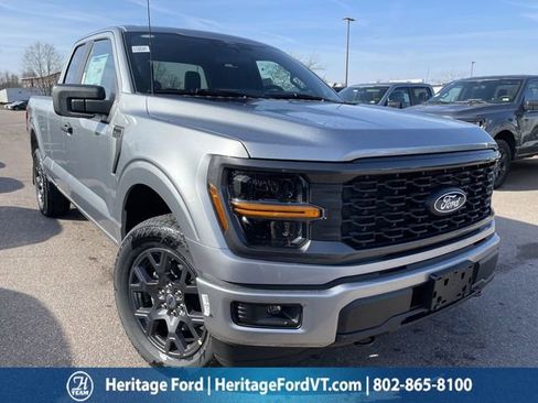 New 2026 Ford F150 STX w/ Equipment Group 200A image 1