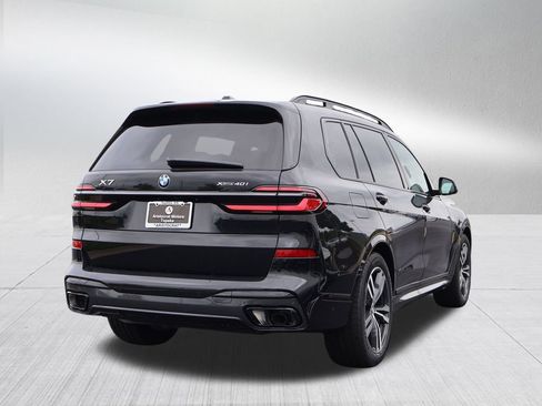 New 2027 BMW X7 xDrive40i w/ Executive Package AWD/4WD image 7