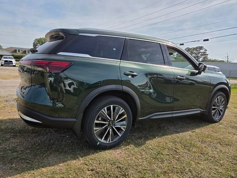 New 2027 INFINITI QX60 Luxe w/ Family Package FWD image 7