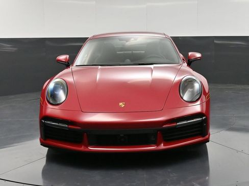 Certified 2024 Porsche 911 Turbo image 11