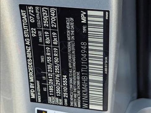 New 2026 Mercedes-Benz GLC 300 4MATIC image 16