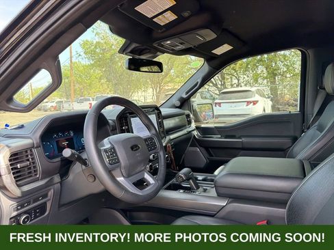 Used 2024 Ford F150 Lariat w/ FX4 Off-Road Package image 8