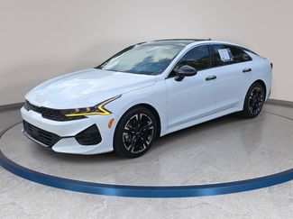 Used 2023 Kia K5 GT-Line video 1