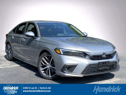 Used 2024 Honda Civic Touring
