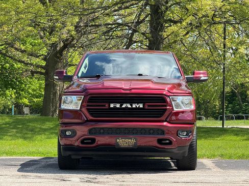 Used 2019 RAM 1500 Big Horn AWD/4WD image 12