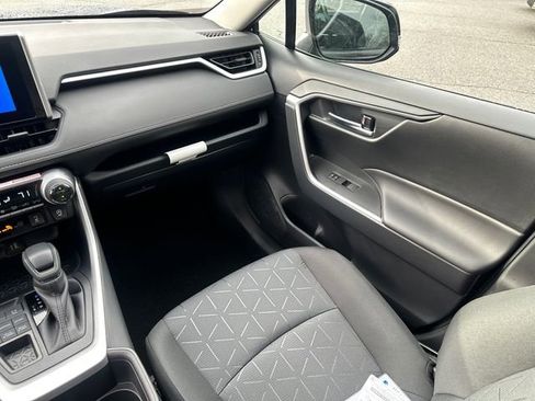 New 2025 Toyota RAV4 XLE image 23