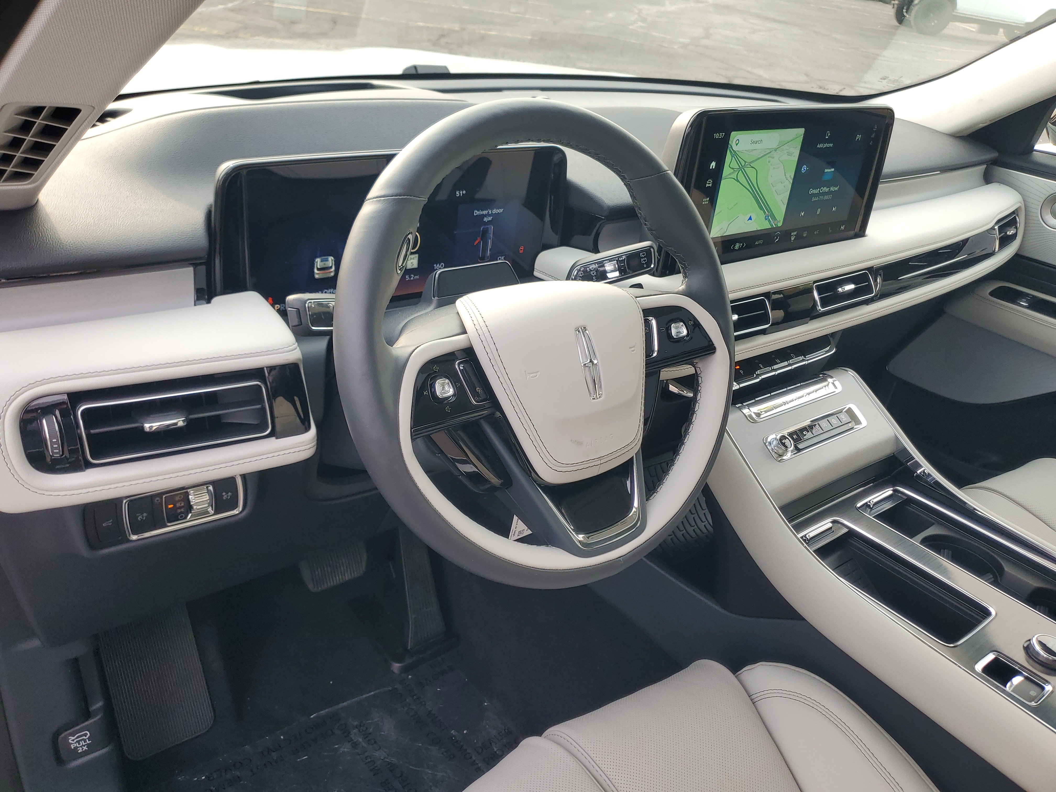 New 2027 Lincoln Aviator Reserve AWD/4WD image 12
