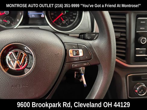 Used 2018 Volkswagen Atlas S AWD/4WD image 19