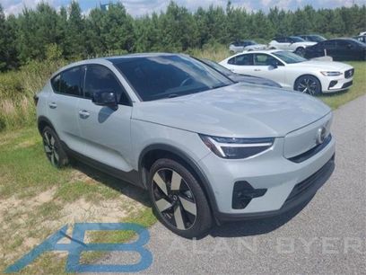 Used 2024 Volvo C40 P8 Recharge Ultimate w/ Protection Package Premier