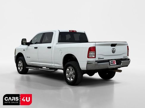 Used 2024 RAM 2500 Big Horn AWD/4WD image 5
