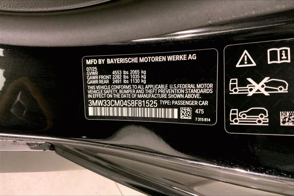 Used 2025 BMW 230i xDrive Coupe w/ Premium Package AWD/4WD image 10
