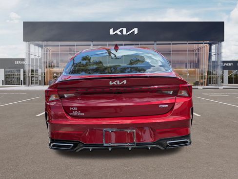 Certified 2023 Kia K5 GT-Line w/ GT-Line Premium Package FWD image 5