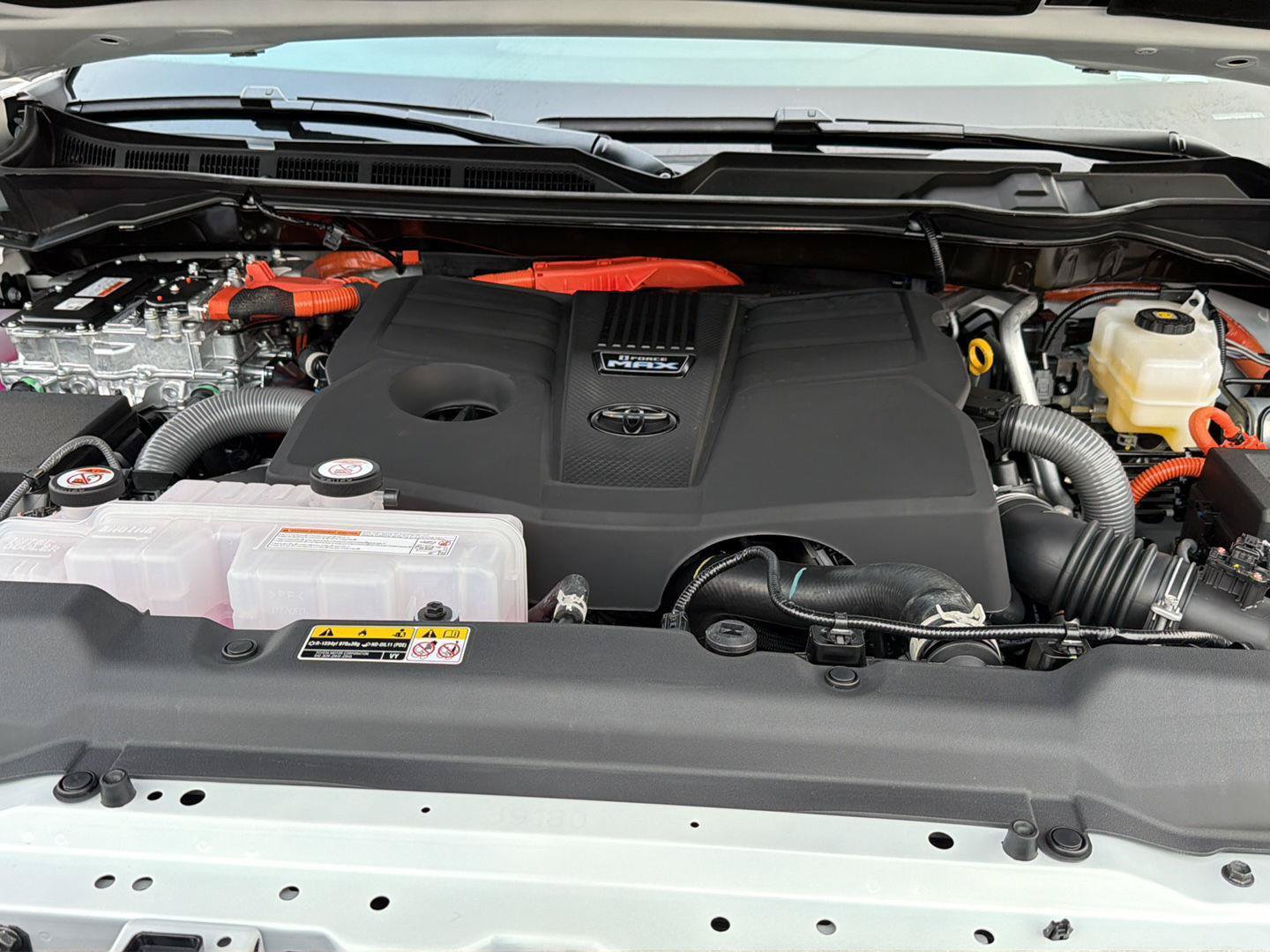 New 2026 Toyota Sequoia Limited AWD/4WD image 37