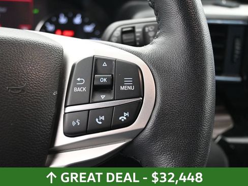 Used 2023 Ford Explorer Limited AWD/4WD image 37