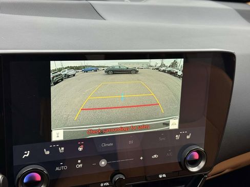 Used 2025 Lexus NX 350 AWD w/ Premium Package image 12