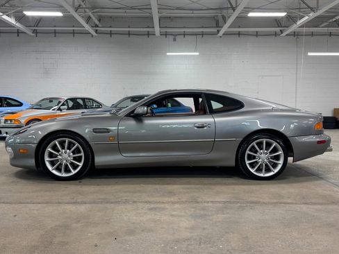 Used 2002 Aston Martin DB7 Vantage image 35