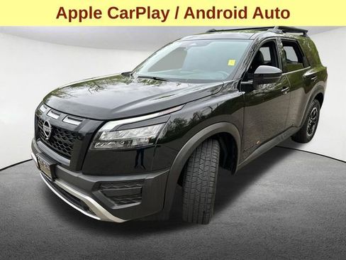 Used 2023 Nissan Pathfinder Rock Creek AWD/4WD image 5