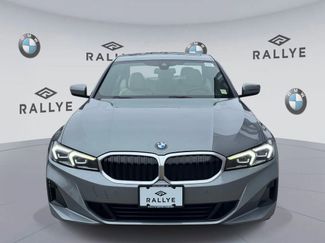Certified 2023 BMW 330i xDrive Sedan w/ Premium Package video 2