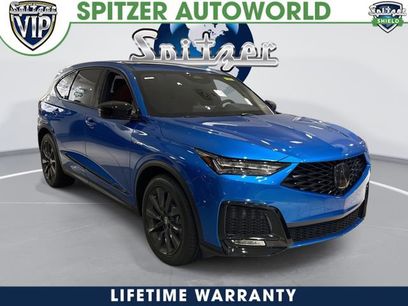 New 2026 Acura MDX A-Spec