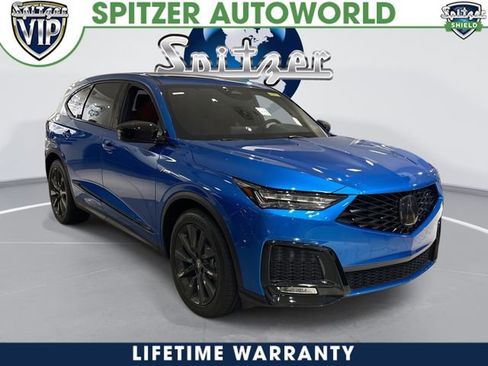 New 2026 Acura MDX A-Spec image 1