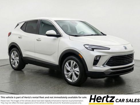 Used 2025 Buick Encore GX Preferred image 1