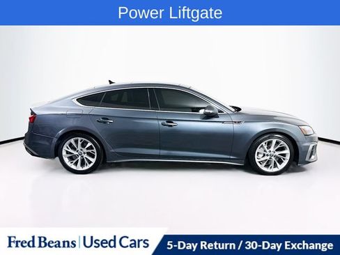 Used 2021 Audi A5 2.0T Premium AWD/4WD image 11