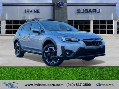 Certified 2023 Subaru Crosstrek 2.5i Limited