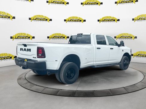 New 2026 RAM 3500 Tradesman AWD/4WD image 5