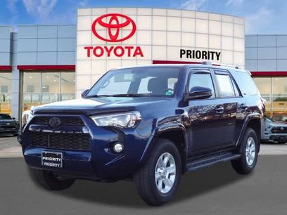 Used 2019 Toyota 4Runner SR5