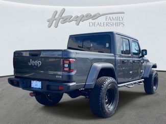 Certified 2022 Jeep Gladiator Overland w/ LED Lighting Group video 3