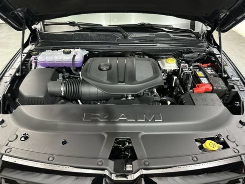 New 2027 RAM 1500 Big Horn AWD/4WD image 19