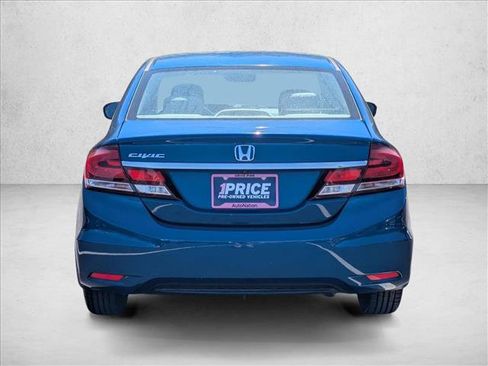Used 2015 Honda Civic LX image 6