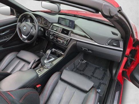 Used 2015 BMW 435i Convertible RWD image 22
