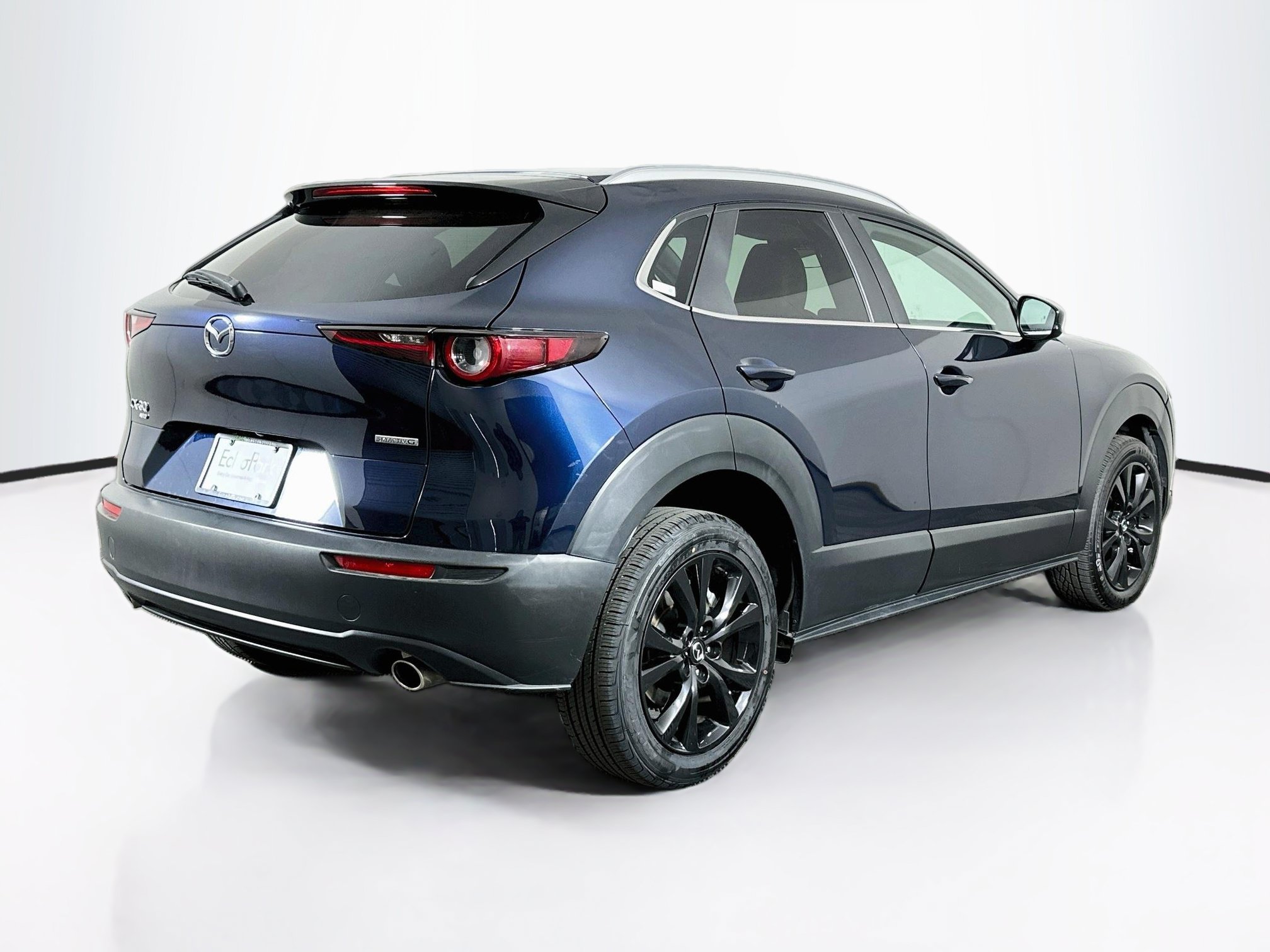 Used 2024 MAZDA CX-30 AWD 2.5 S w/ Select Sport Pkg image 9
