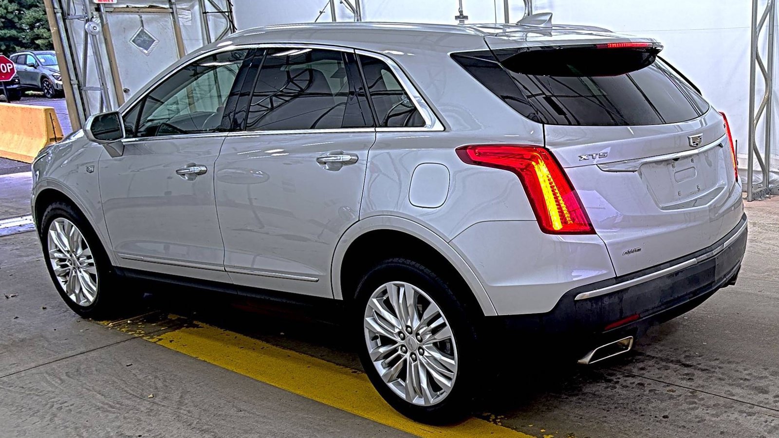 Used 2019 Cadillac XT5 Premium Luxury AWD/4WD image 5