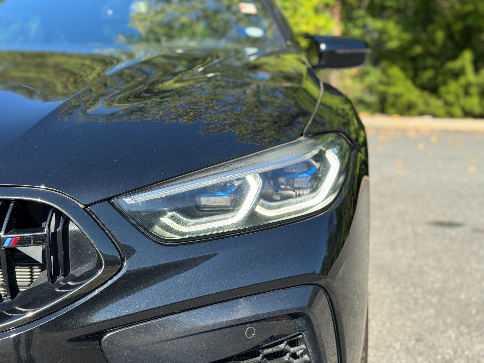 Used 2022 BMW M8 Competition w/ Driving Assistance Package AWD/4WD image 20